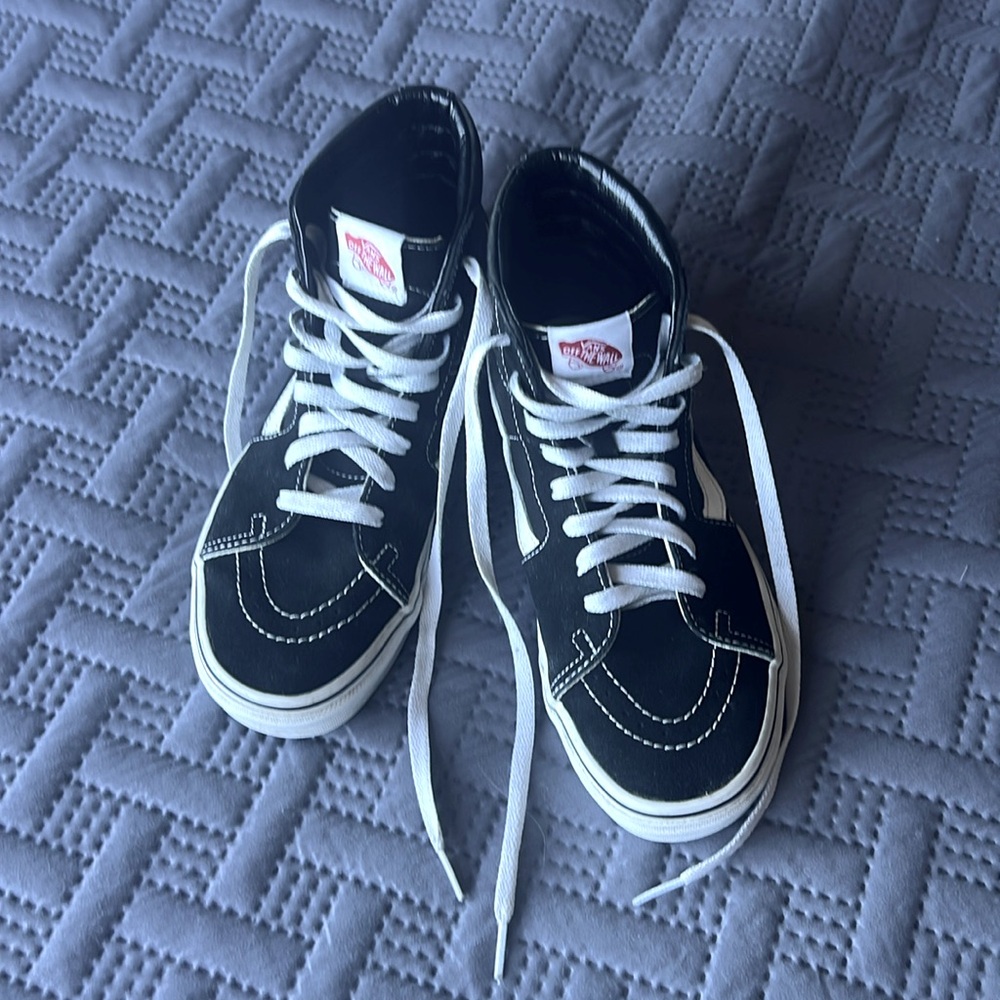 Vans Hightops